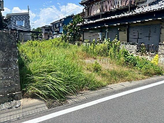 北東角地