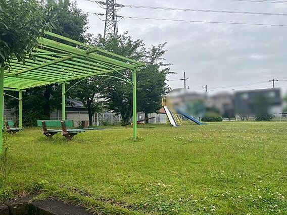 つつじが丘中央...