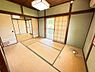 その他：1階和室2部屋は仕切りを開けると更に開放感がありますね！