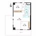 間取り：2LDK、価格2280万円、専有面積62.74m2 