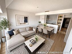 リビング/ダイニングの画像