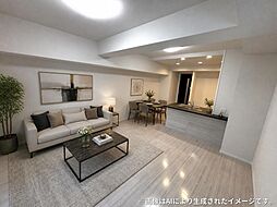 リビング/ダイニングの画像