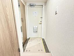 玄関の画像
