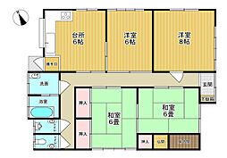大竹市阿多田 中古住宅