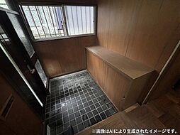 玄関の画像