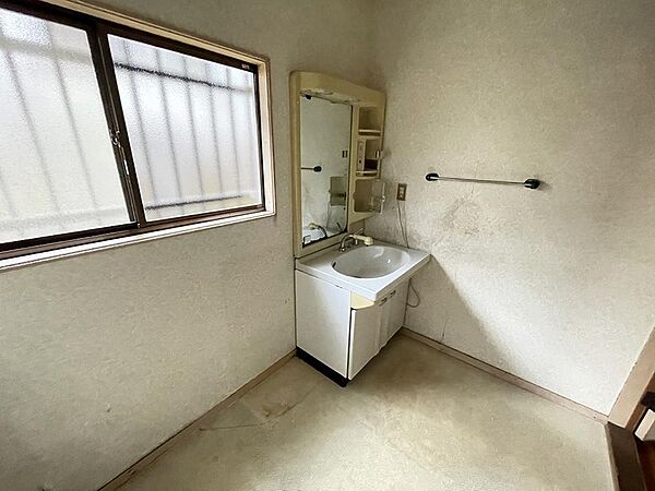 洗面を拡大表示