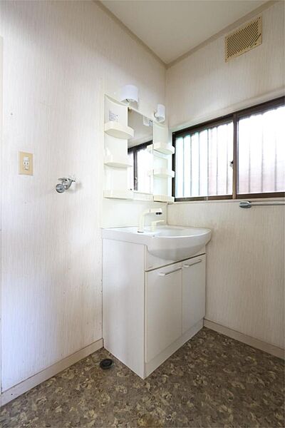 洗面を拡大表示