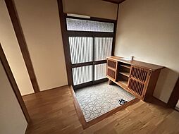 玄関の画像