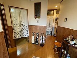 玄関の画像