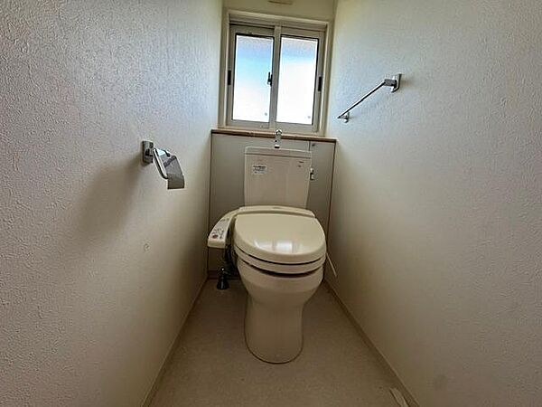 トイレを拡大表示