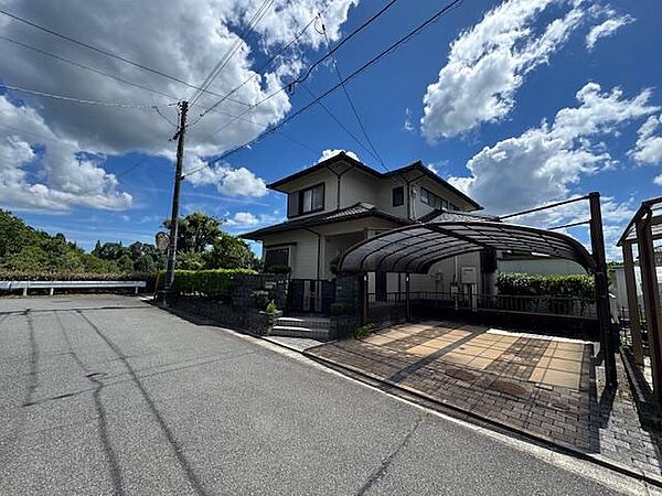 外観を拡大表示