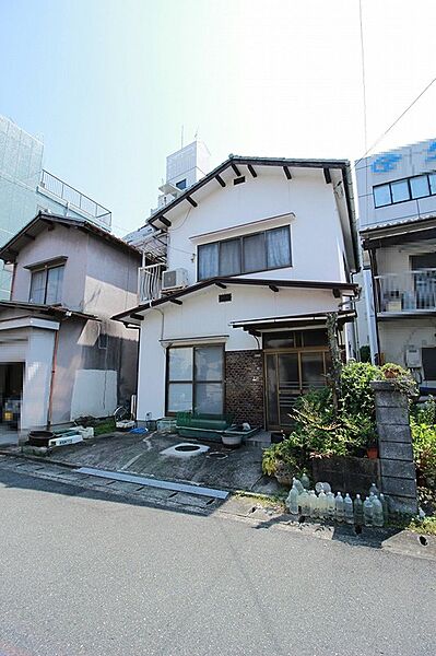外観を拡大表示