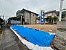 外観：この土地で理想の住まいを形にしませんか。周辺は閑静な住宅街で、穏やかな日々を送れます。物件の詳細はお気軽にお問い合わせください。
