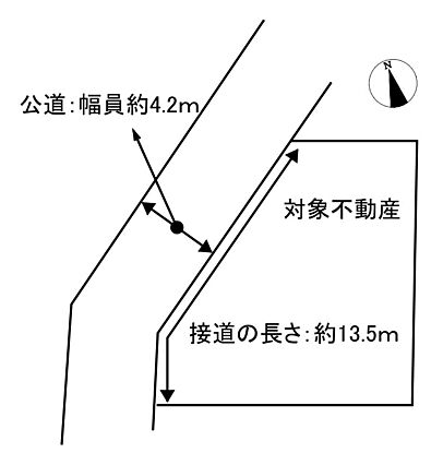 土地約33坪の...