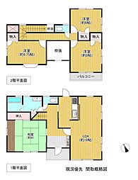 JR山陽本線 宮内串戸駅 バス19分 四季が丘上下車 徒歩4分