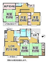 JR山陽本線 宮内串戸駅 バス20分 宮園二丁目下車 徒歩3分