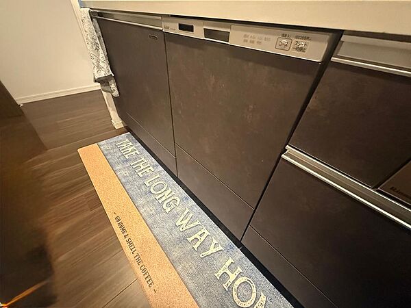 キッチンを拡大表示