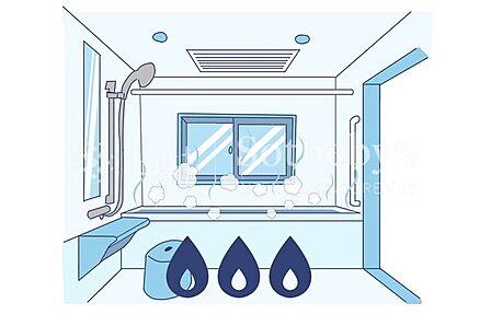時間が経って冷えてしまったお湯を追い焚きすることでまた暖かな湯船に浸かることができご家族の帰宅がバラバラでも皆さんがゆっくり湯船に浸かることができます！