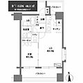 カスタリア森下4階16.4万円