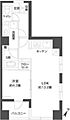 ParkCube銀座EAST4階18.5万円