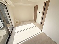 JR総武線 亀戸駅 徒歩10分の賃貸マンション 6階1Kのリビング/ダイニング