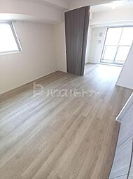 都営浅草線 本所吾妻橋駅 徒歩9分の賃貸マンション 8階1LDKのリビング/ダイニング