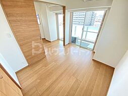 京成押上線 八広駅 徒歩7分の賃貸マンション 10階1LDKのリビング/ダイニング