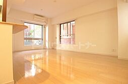 都営大江戸線 両国駅 徒歩8分の賃貸マンション 2階2LDKのリビング/ダイニング