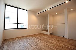 東武伊勢崎線 曳舟駅 徒歩7分の賃貸アパート 3階1SLDKのリビング/ダイニング