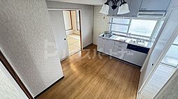 東京メトロ銀座線 浅草駅 徒歩5分の賃貸マンション 8階2LDKのリビング/ダイニング