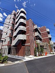 東武伊勢崎線 鐘ヶ淵駅 徒歩2分の賃貸マンション