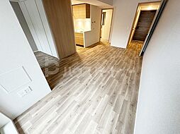 都営新宿線 菊川駅 徒歩9分の賃貸マンション 3階1LDKのリビング/ダイニング