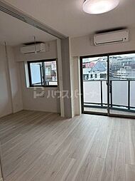 東武亀戸線 小村井駅 徒歩3分の賃貸マンション 5階2DKのリビング/ダイニング