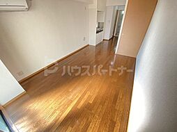 都営新宿線 菊川駅 徒歩9分の賃貸マンション 3階ワンルームのリビング/ダイニング