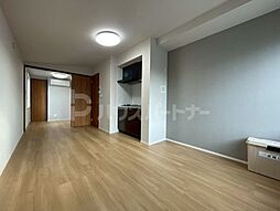 東武伊勢崎線 東向島駅 徒歩8分の賃貸アパート 3階1LDKのリビング/ダイニング