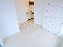 JR総武線 亀戸駅 徒歩10分の賃貸マンション 3階ワンルームのリビング/ダイニング