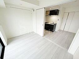 JR総武本線 錦糸町駅 徒歩11分の賃貸マンション 5階1DKのリビング/ダイニング