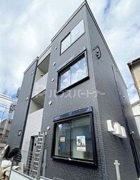 東武伊勢崎線 鐘ヶ淵駅 徒歩3分の賃貸アパート