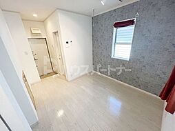 京成押上線 四ツ木駅 徒歩4分の賃貸アパート 1階ワンルームのリビング/ダイニング