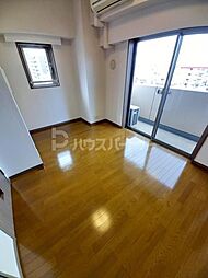 京成押上線 京成曳舟駅 徒歩2分の賃貸マンション 6階1Kのリビング/ダイニング
