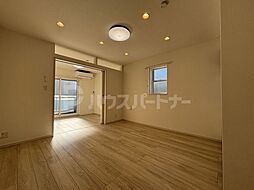 東武伊勢崎線 曳舟駅 徒歩13分の賃貸マンション 1階1LDKのリビング/ダイニング