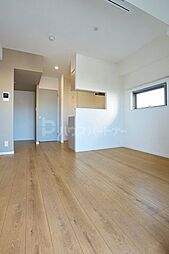 京成押上線 京成曳舟駅 徒歩7分の賃貸マンション 4階ワンルームのリビング/ダイニング