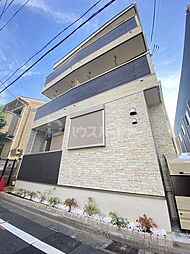 東武伊勢崎線 東向島駅 徒歩6分の賃貸アパート