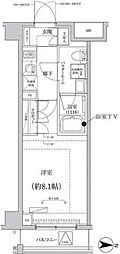 都営新宿線 東大島駅 徒歩8分