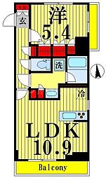 京成押上線 八広駅 徒歩9分