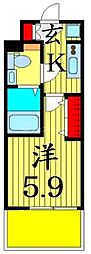 京成押上線 四ツ木駅 徒歩7分