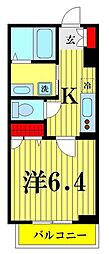 東武伊勢崎線 鐘ヶ淵駅 徒歩3分