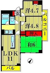 京成押上線 京成曳舟駅 徒歩8分