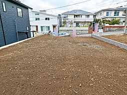 藤沢市片瀬山5丁目　B区画