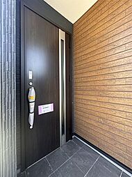 玄関の画像
